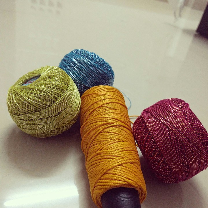 knitting