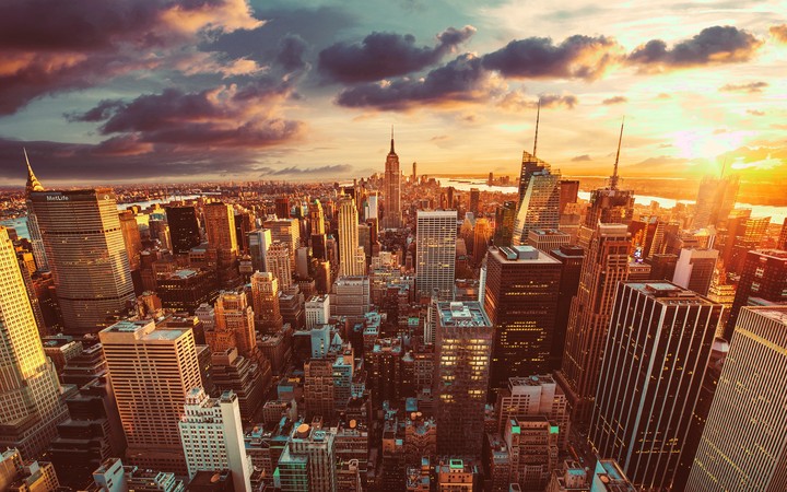 New York
