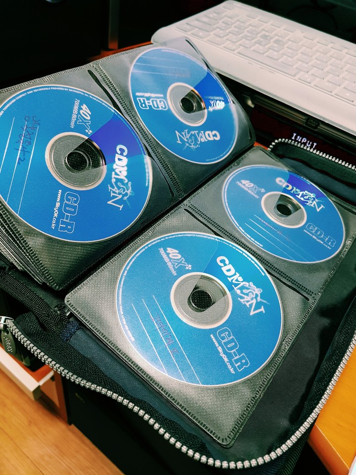 movIe CD