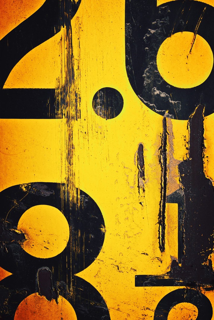 yellow