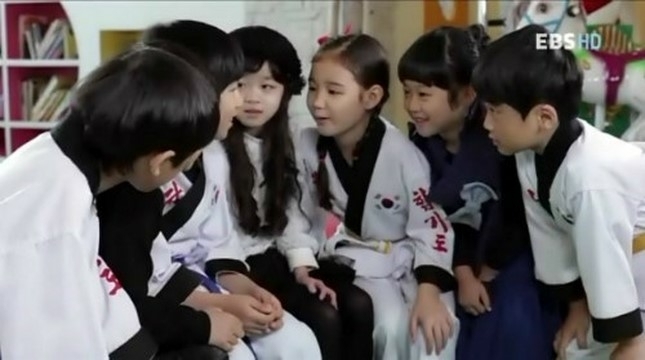 꾸러기 천사들