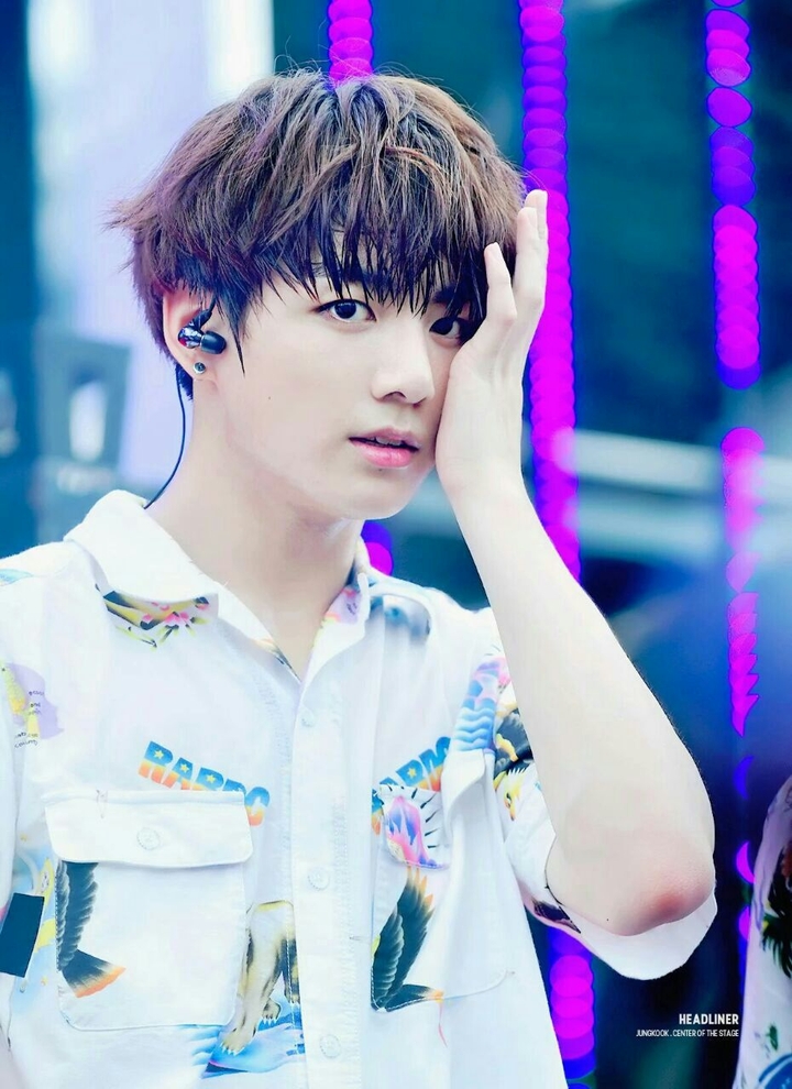 Jungkook - BTS