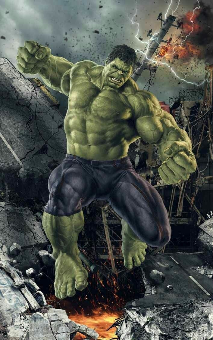 hulk