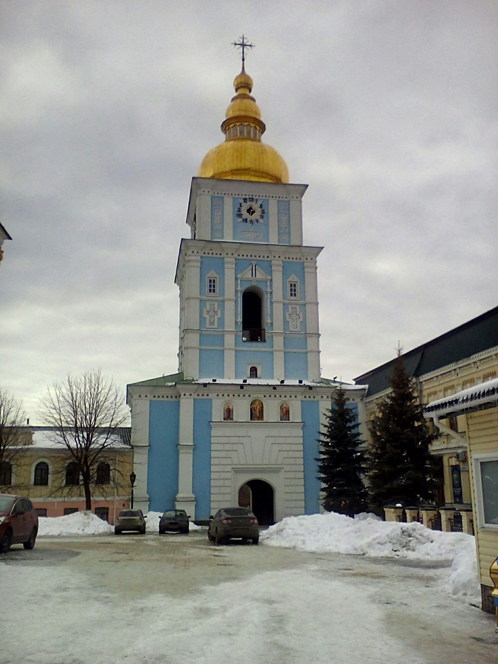 Михайловская