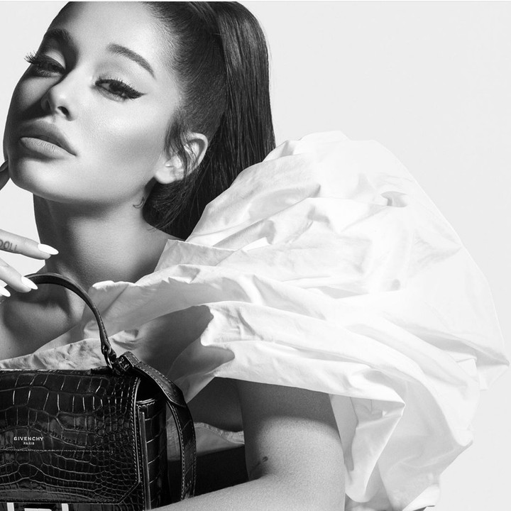 Ariana Grande GIVENCHY