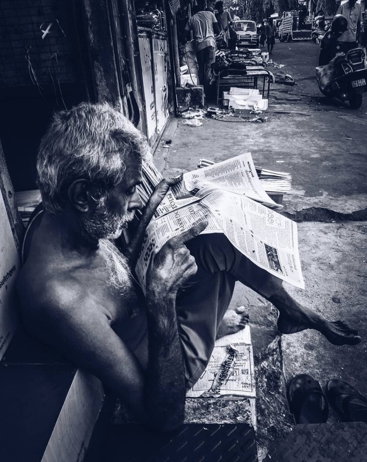 old life