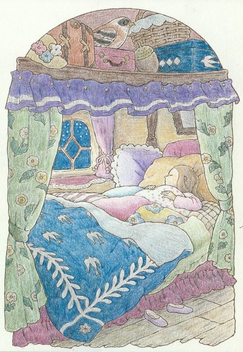 тапети illustration, coloriage