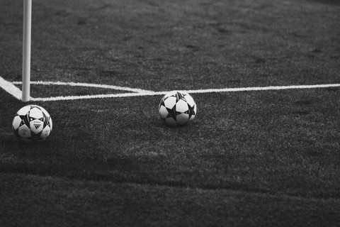 football balls