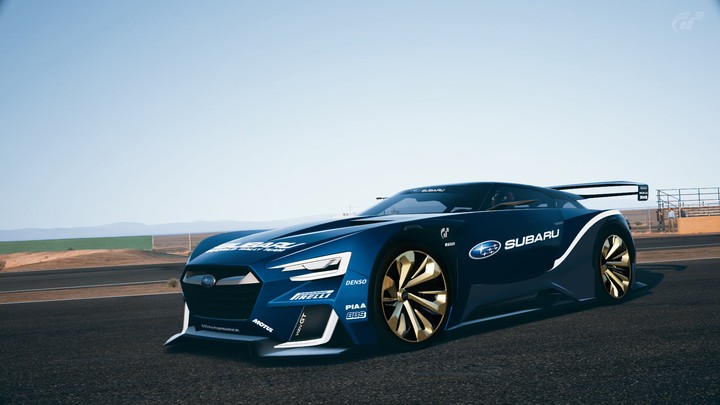 Gran Turismo 6