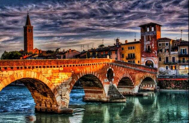 Bridge of Pietra