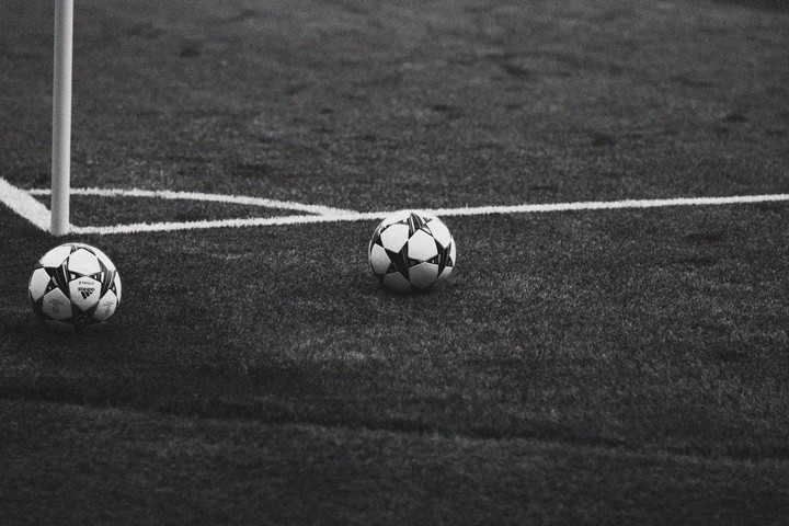football balls