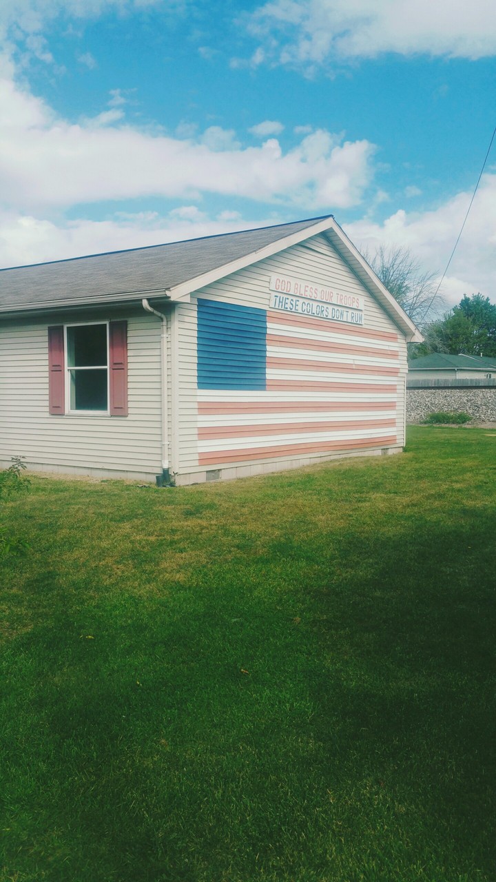 “Patriotism”