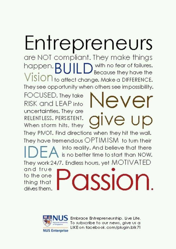 Entrepreneur