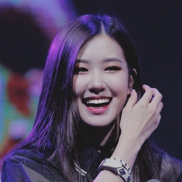 rosè blackpink