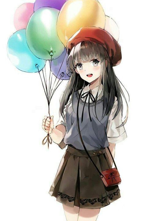 Anime girl