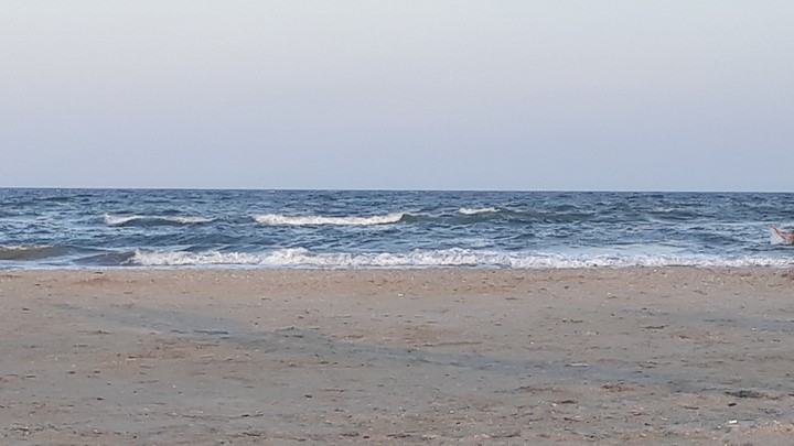 sea