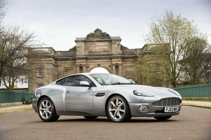 aston martin