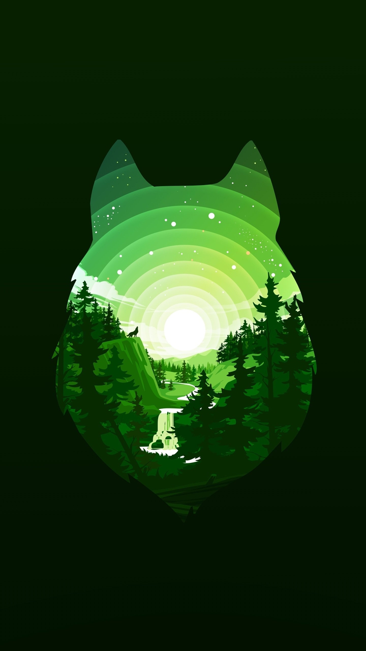 dark forest