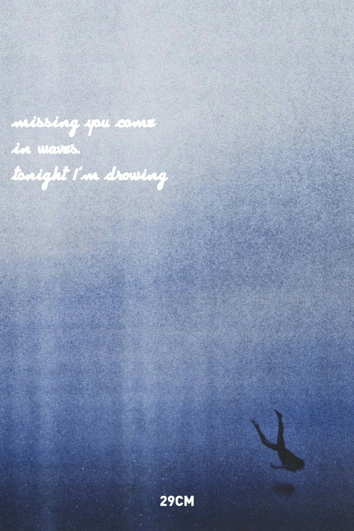 missing you