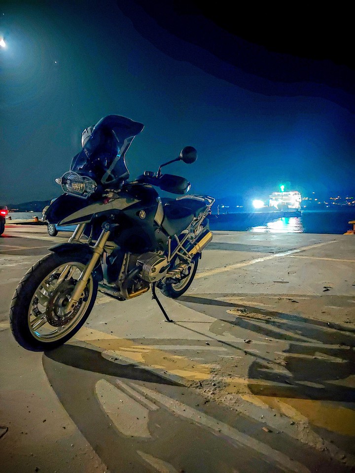 bmw gs 1200 r