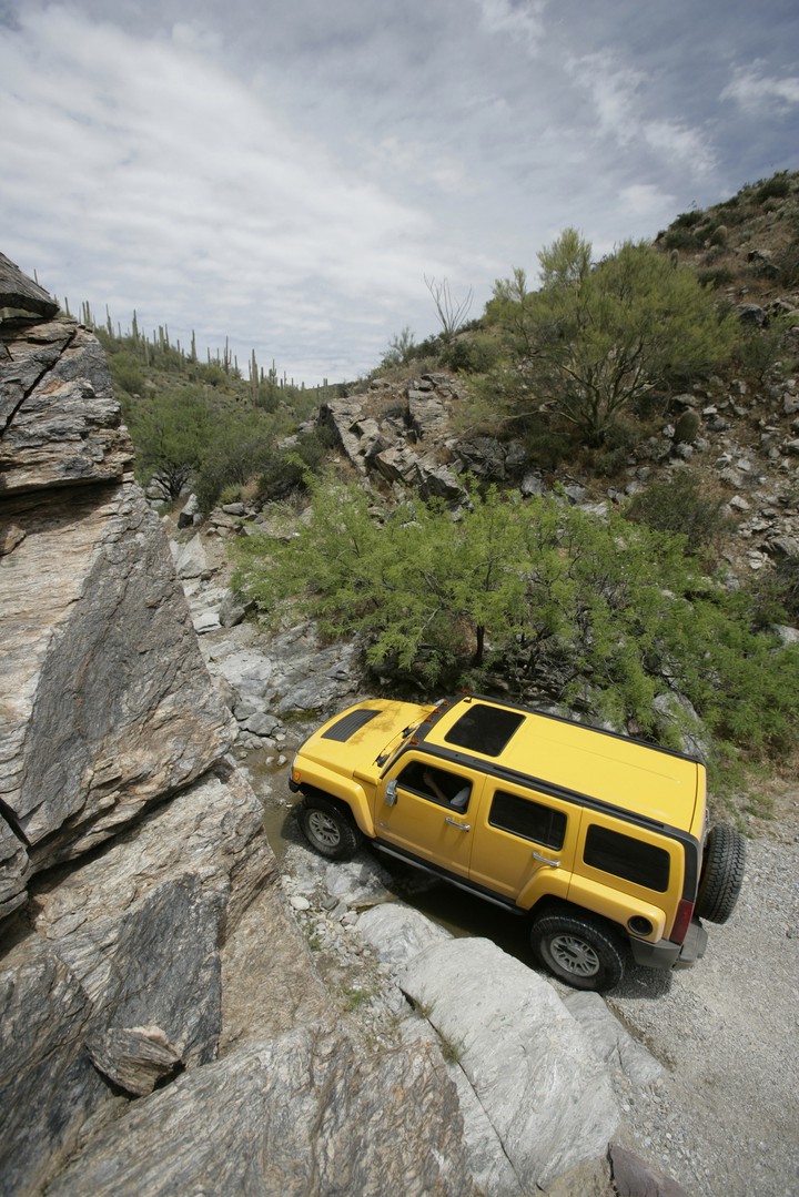 hummer