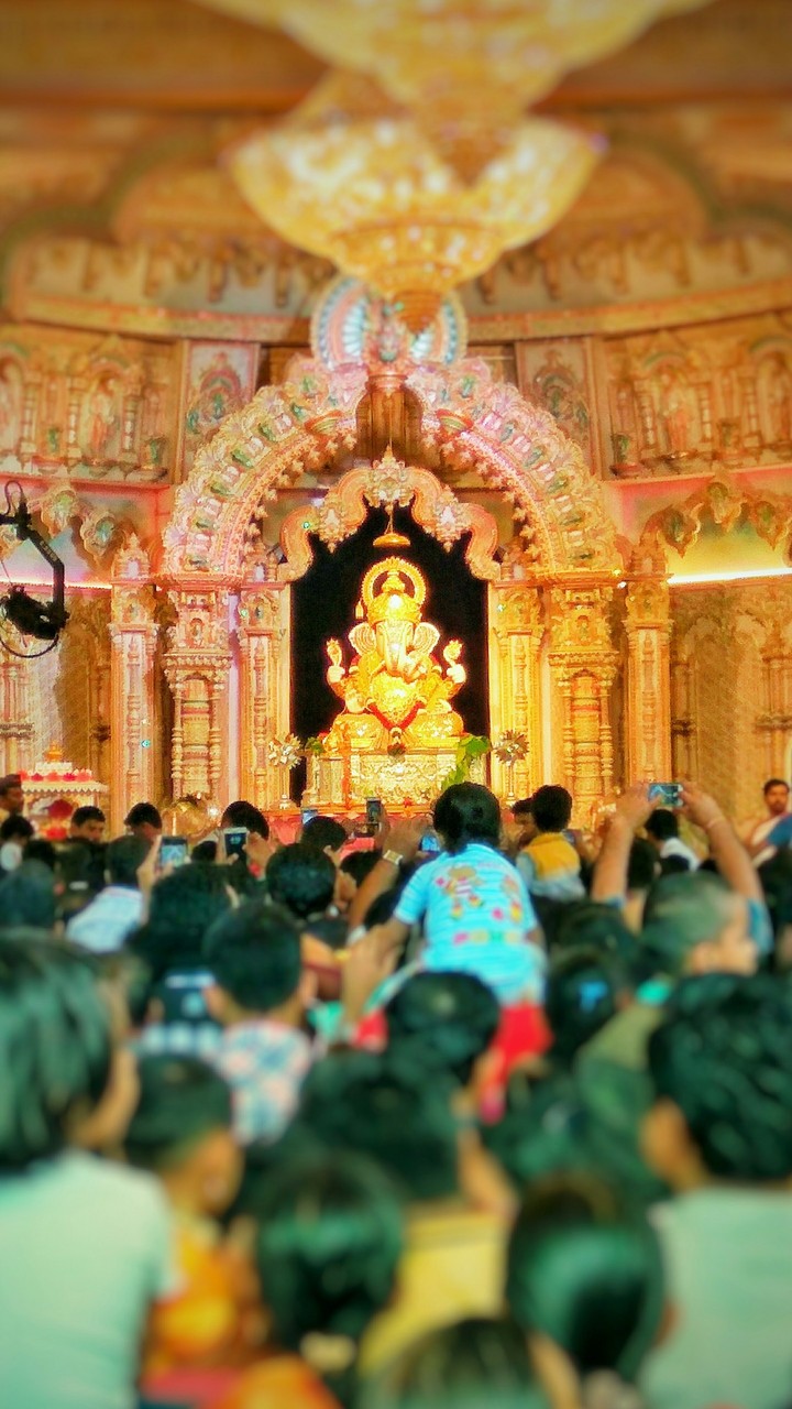 Ganpati Bappa Morya