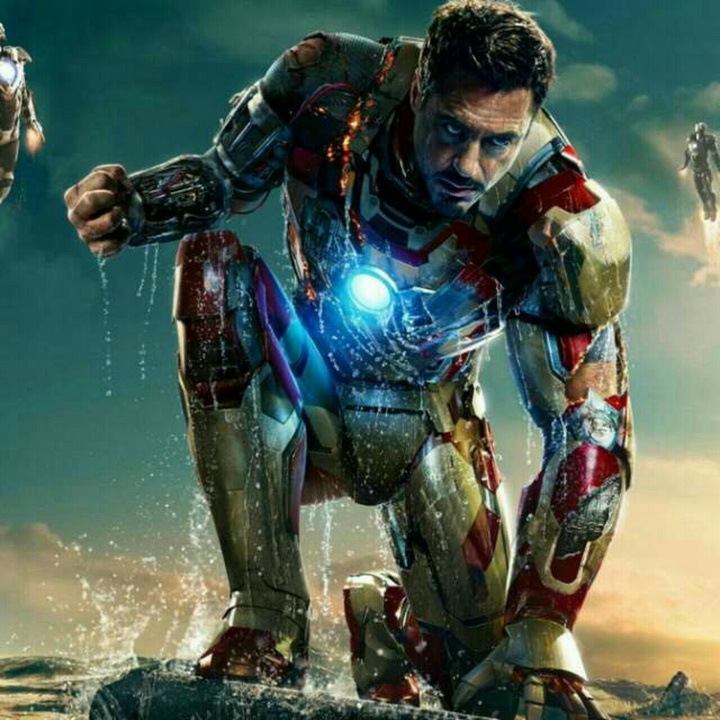 Iron Man
