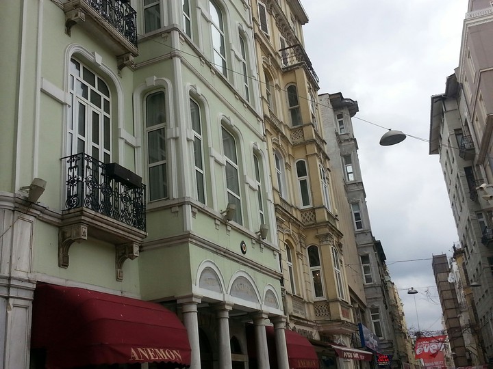 Building ♥