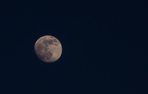 tapety astronomy, Midnight