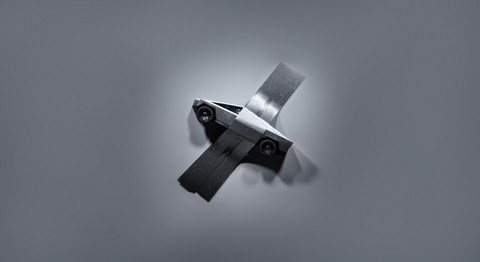 aluminium, silver桌布