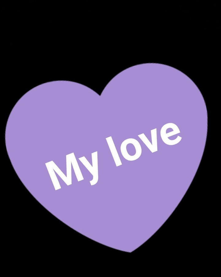 My love 