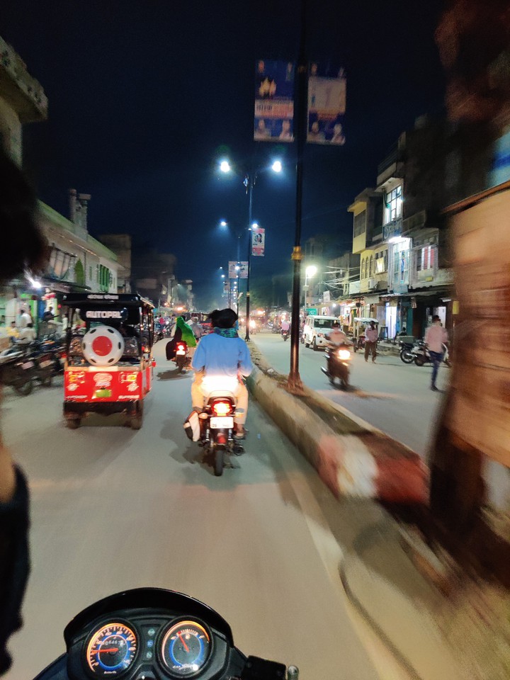 Untired Lights