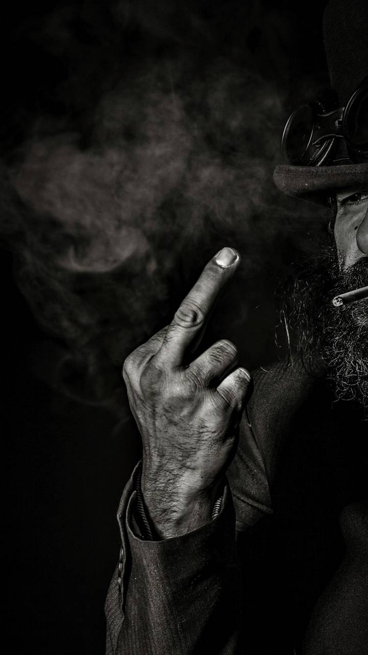 Fuck off