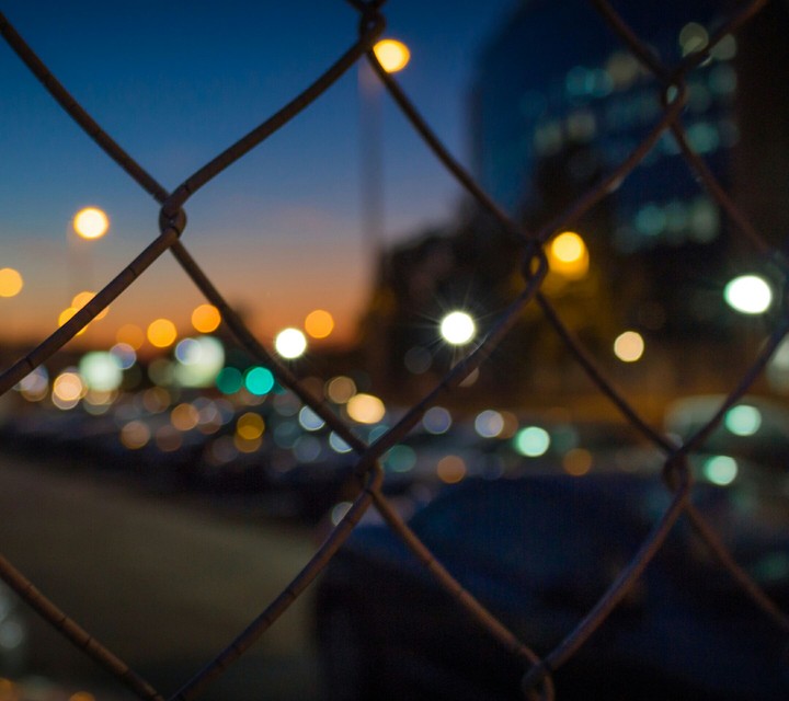 Steel Fence
