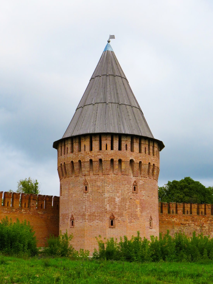 fortress