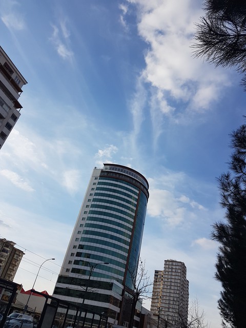 Gökyüzü Bulutlar