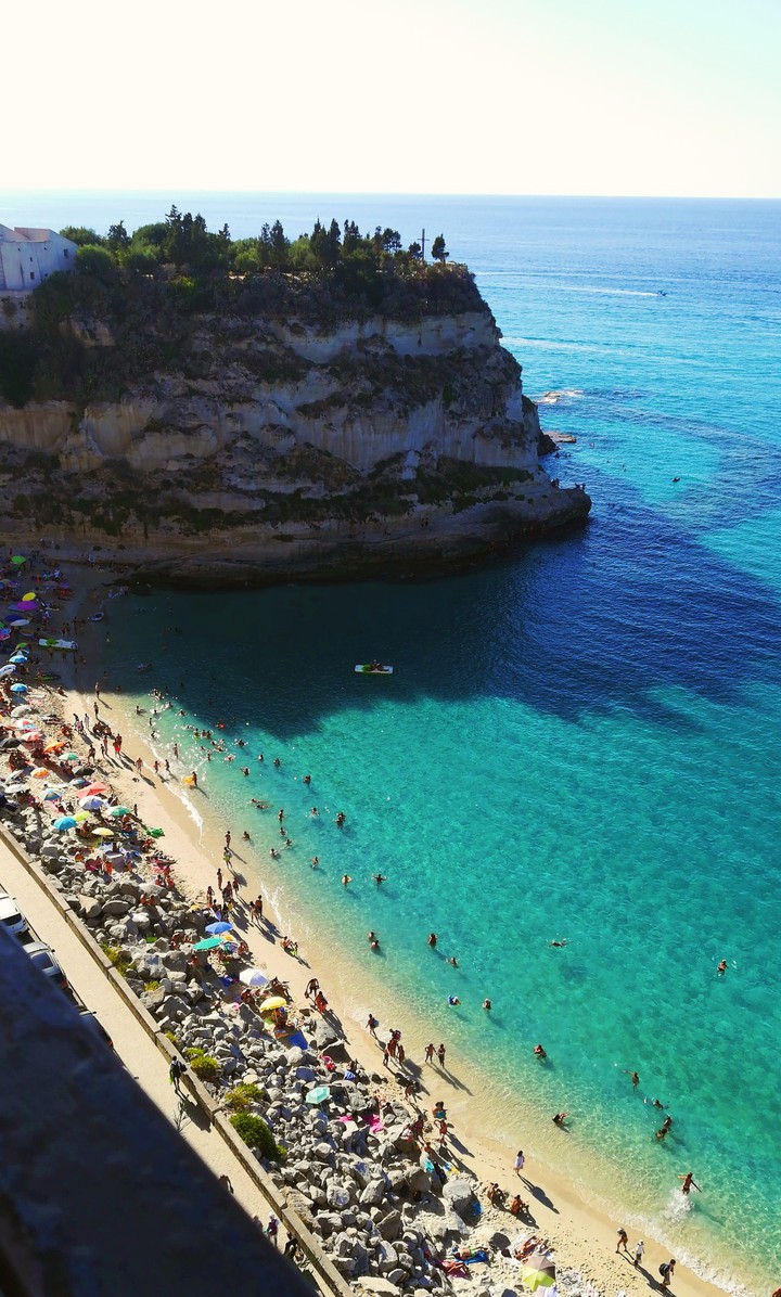 Tropea, Calabria, Italy