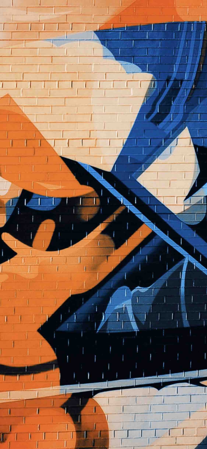 GRAFFITI WALL ART