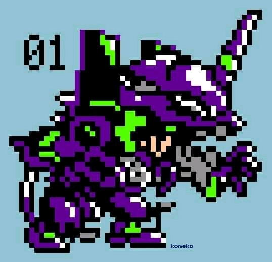 Eva 01