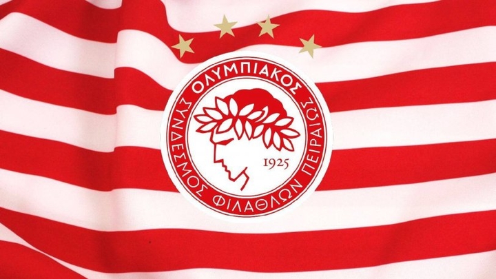 Olympiacos Piraeus The Legend Of Greece