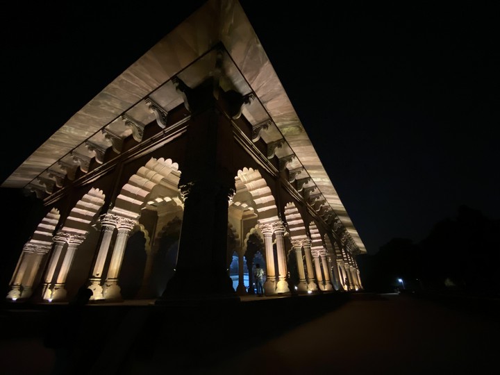 red fort Delhi