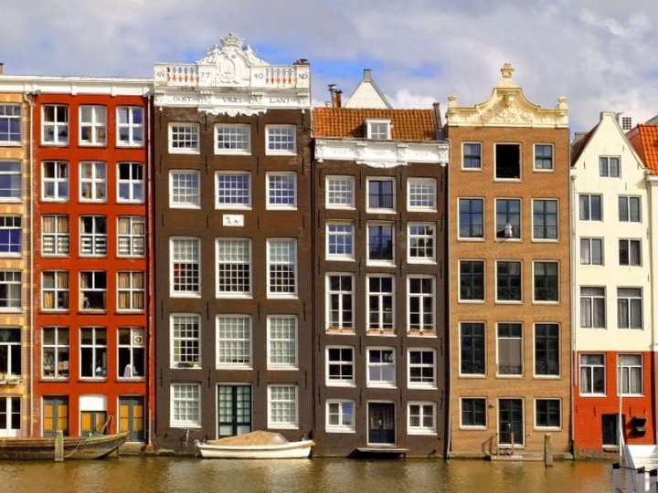 Amsterdam City and Countryside (Zaanse Schans) – 1 Day