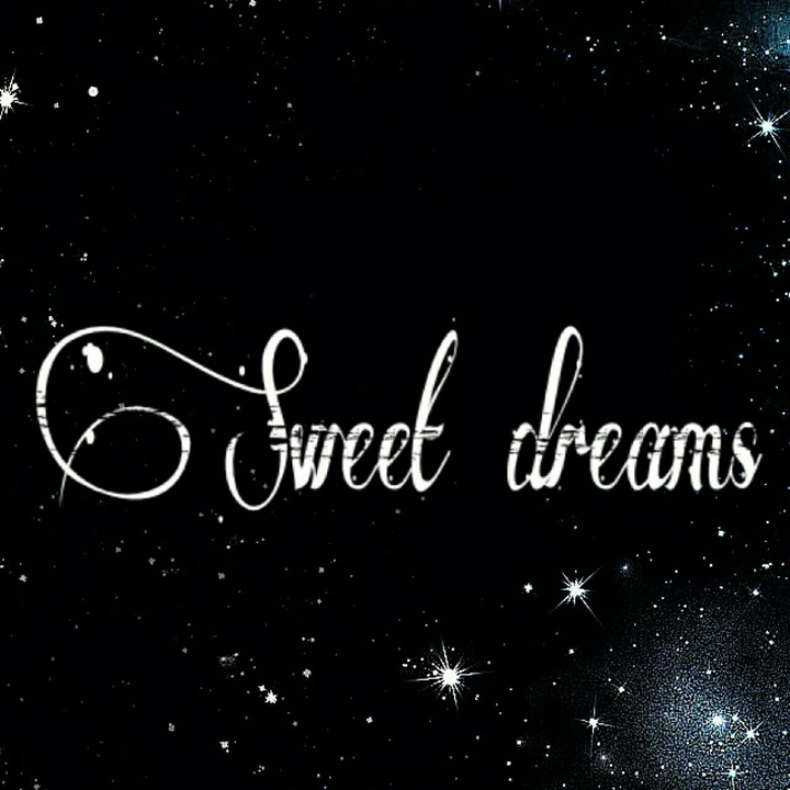 sweet dreams