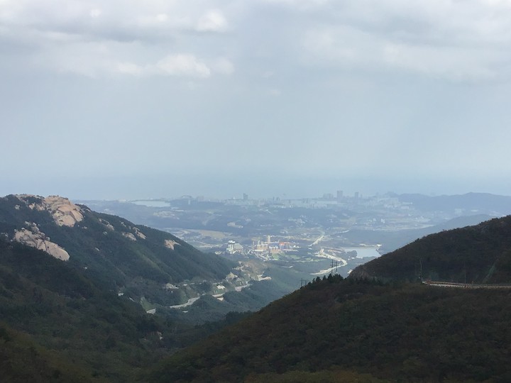 산과 바다