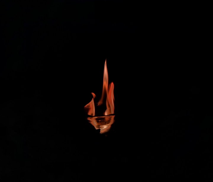 Flames (Horizontal)