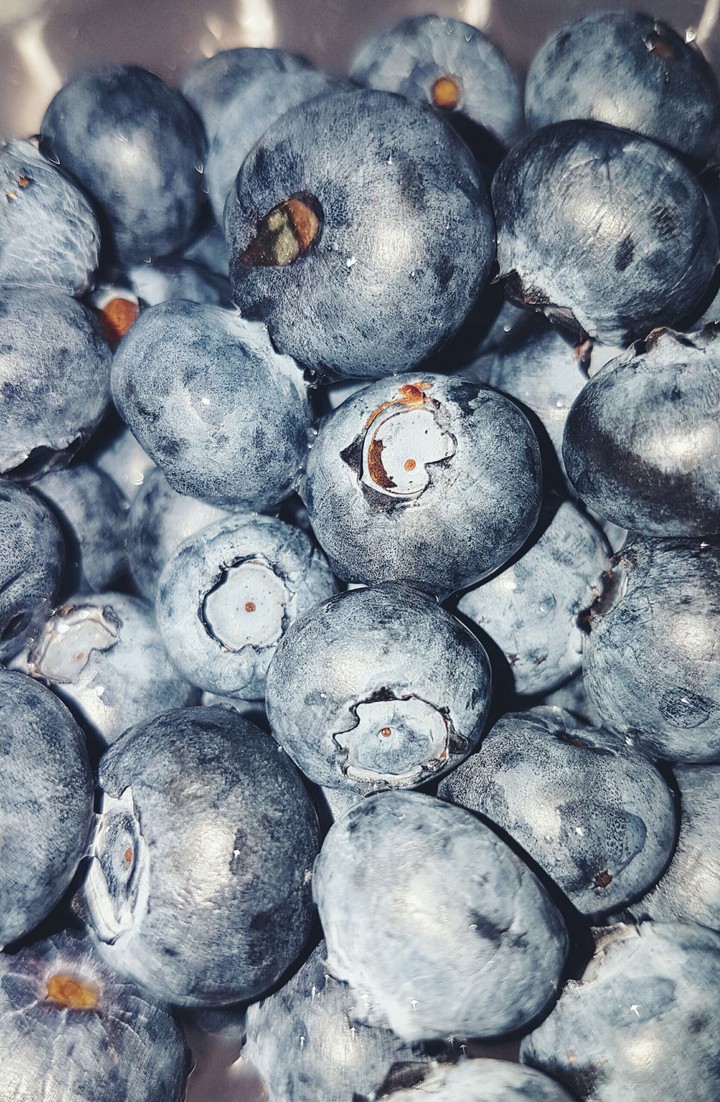 Blueberries