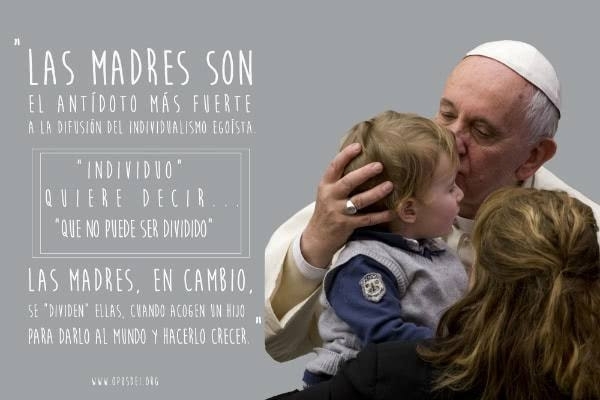 Felicidades a Todas la Mamás del Mundo!