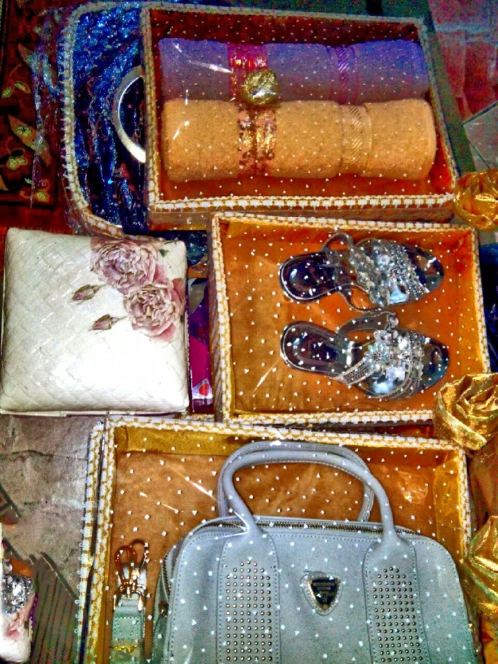 my gifts