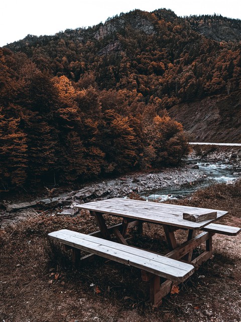 mountains