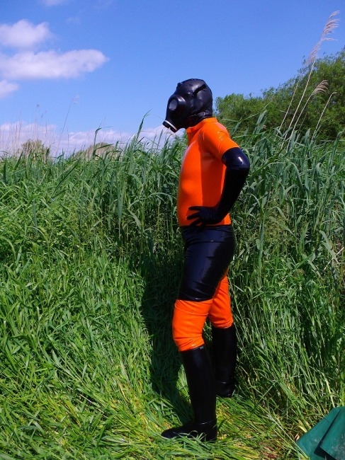 Rubber Outdoor